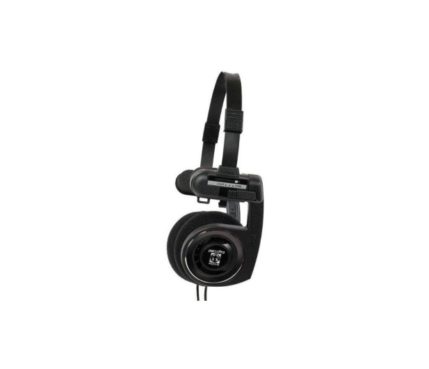 Koss KOSS Porta Pro BLK # - 1442955 - zdjęcie 2